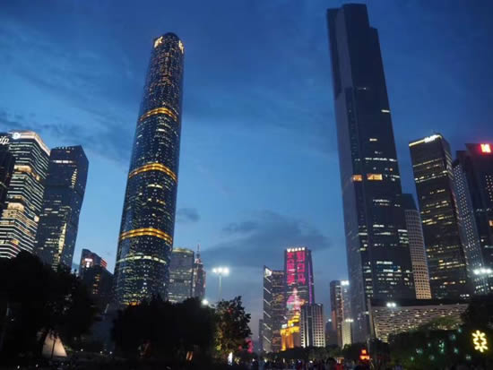 高德置地广场写字楼图片1524