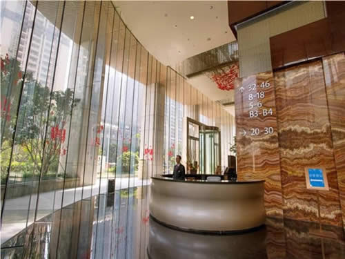 高德置地广场写字楼图片1525