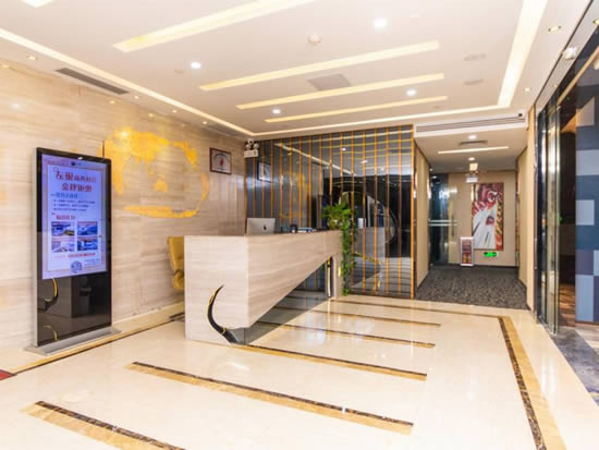 高德置地广场写字楼图片1529