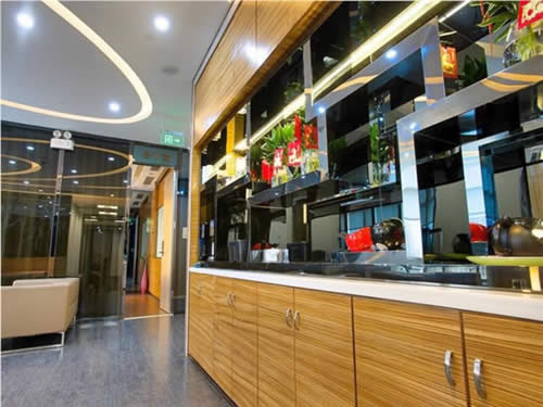 高德置地广场写字楼图片1527