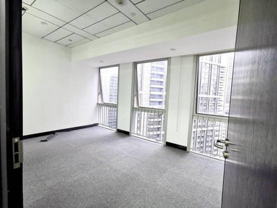 保利中心写字楼图片1561