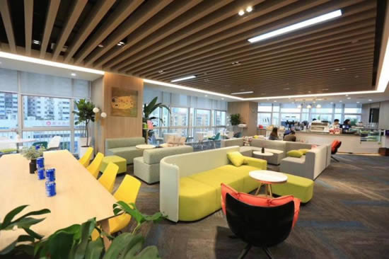 保利中心写字楼图片1567