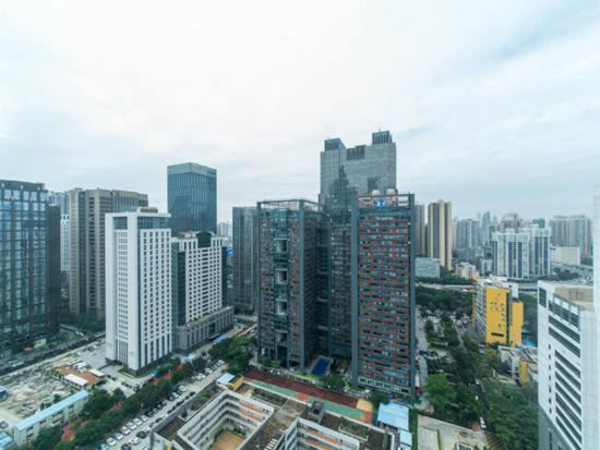 保利中心写字楼图片1565