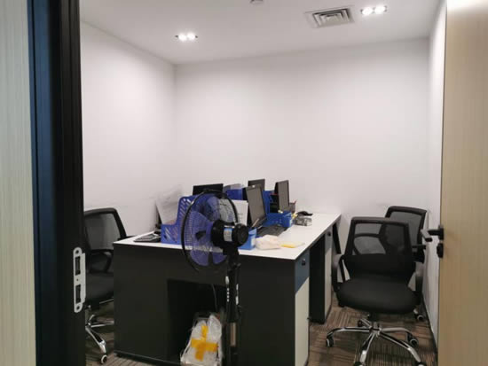 保利丰兴广场写字楼图片1576