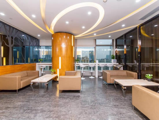 高德置地广场写字楼图片1585