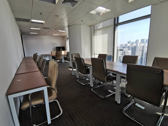 高德置地广场写字楼图片1586