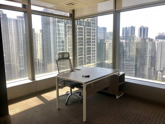 高德置地广场写字楼图片1587