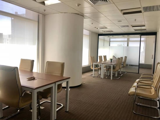 高德置地广场写字楼图片1588