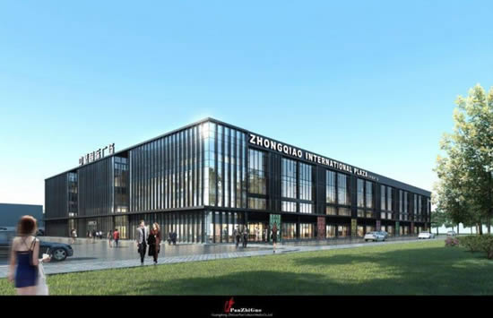 中侨基金小镇写字楼图片1647