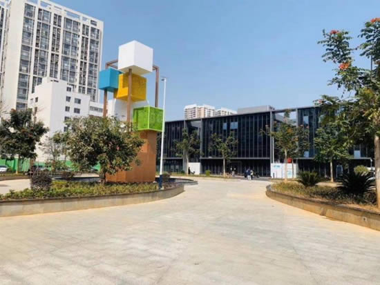 中侨基金小镇写字楼图片1653