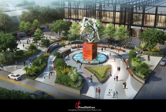 中侨基金小镇写字楼图片1648