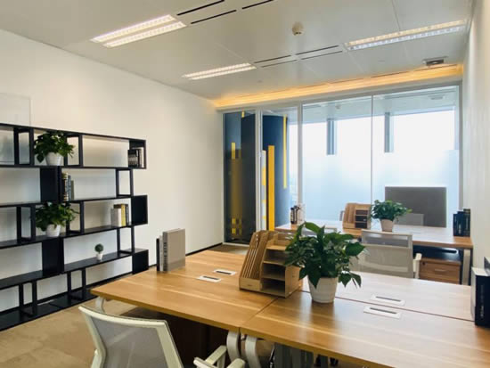 环球都会广场写字楼图片1702