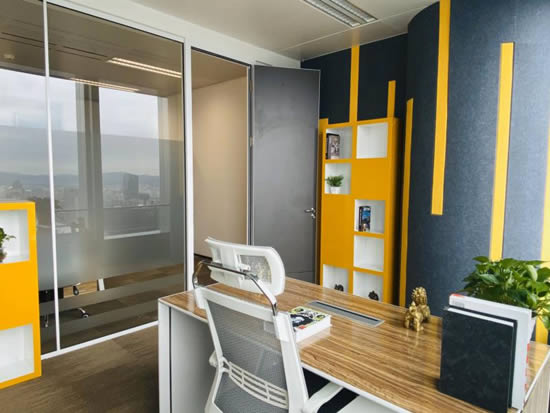 环球都会广场写字楼图片1707