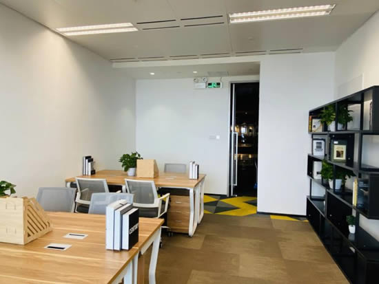 环球都会广场写字楼图片1703