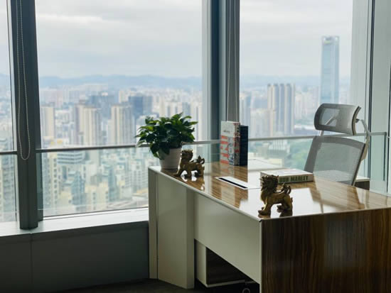 环球都会广场写字楼图片1706