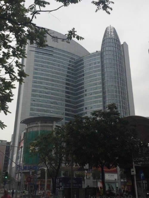 天银大厦写字楼图片1731