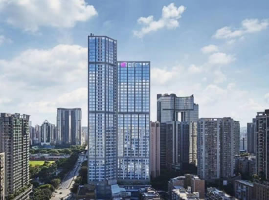 寰城中心广场写字楼图片1757