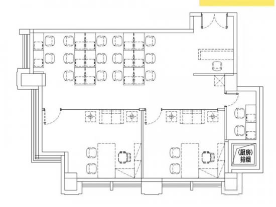 珠光新城国际写字楼图片1766