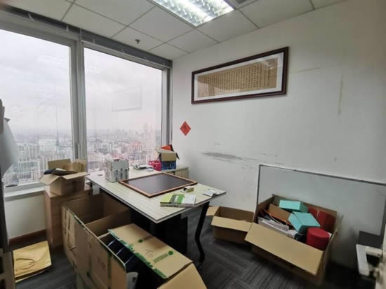 中信广场写字楼图片1816