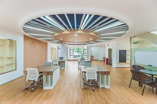 元岗智汇park写字楼图片1827