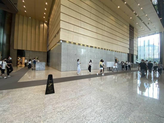 环球都会广场写字楼图片1839