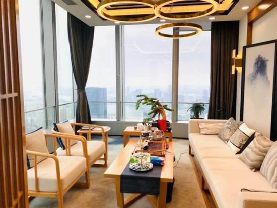 环球都会广场写字楼图片1842