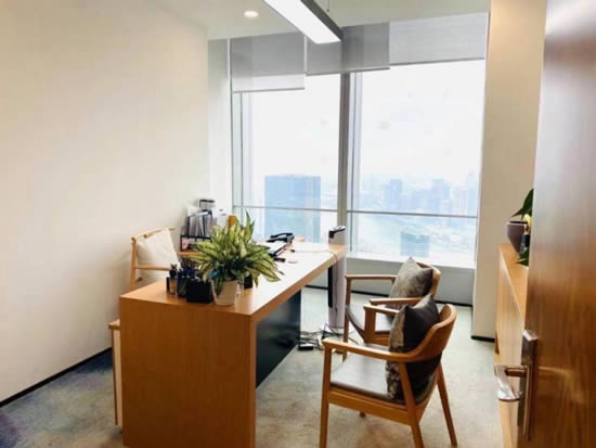 环球都会广场写字楼图片1841