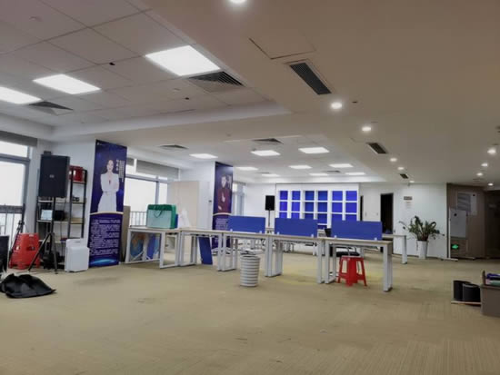 寰城中心广场写字楼图片1874