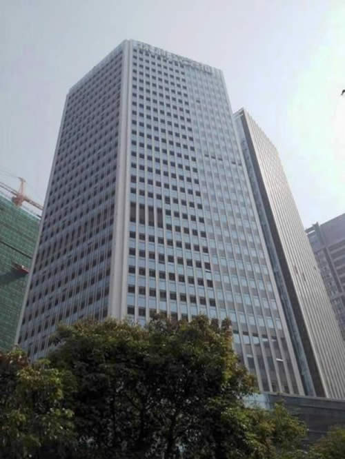 保利克洛维广场写字楼图片1890