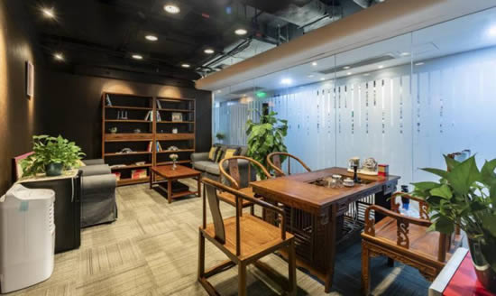 城建大厦写字楼图片1900