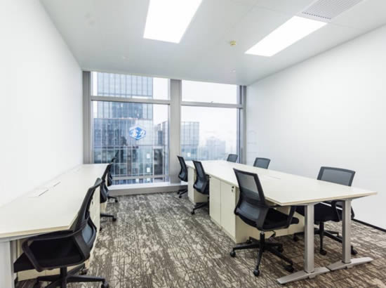 珠控国际中心写字楼图片1969