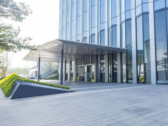 保利鱼珠港写字楼图片1985