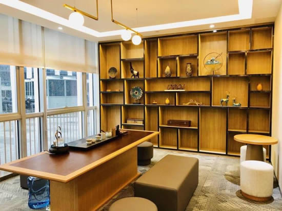 保利鱼珠港写字楼图片1989