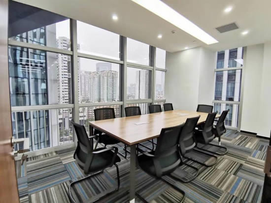 保利鱼珠港写字楼图片1988