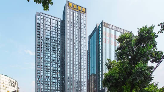 财润国际大厦写字楼图片2020