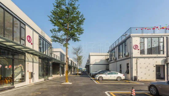 莲溪智慧湾区写字楼图片2069