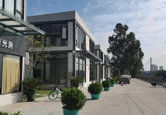 莲溪智慧湾区写字楼图片2071