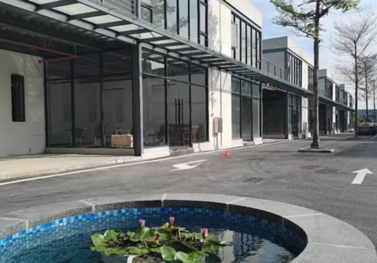 莲溪智慧湾区写字楼图片2073