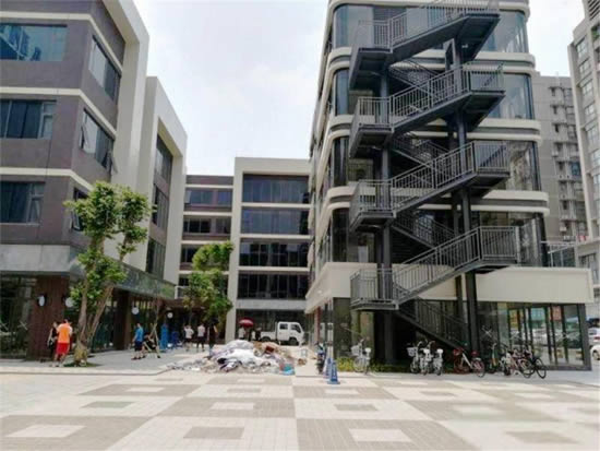 东圃联合社区写字楼图片2116