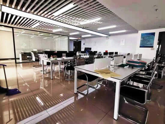 金融城绿地中心写字楼图片2126