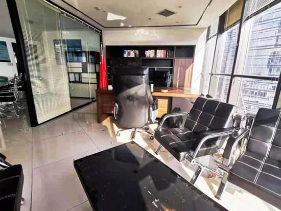 金融城绿地中心写字楼图片2127