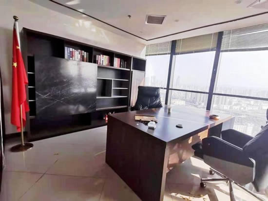 金融城绿地中心写字楼图片2128