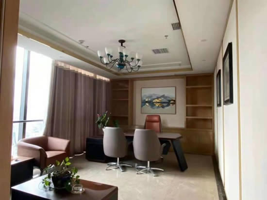 金融城绿地中心写字楼图片2130