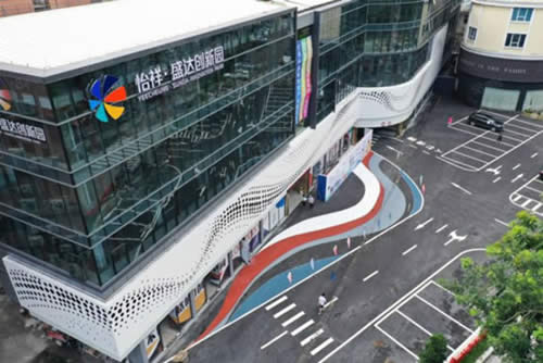 怡祥盛达创新园写字楼图片2172