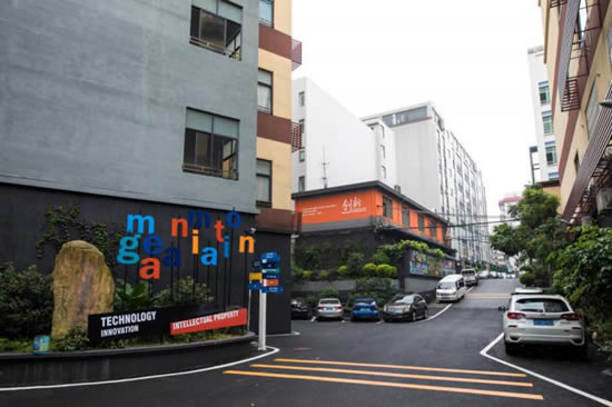 怡祥盛达创新园写字楼图片2179