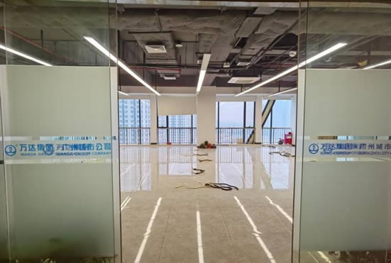 萝岗万达广场写字楼图片2181