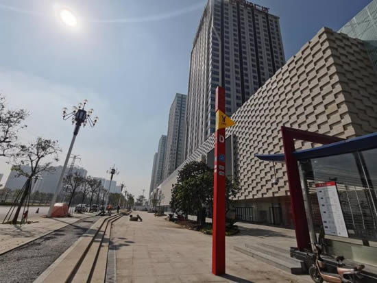 萝岗万达广场写字楼图片2185