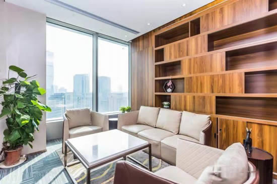 越秀金融大厦写字楼图片2234