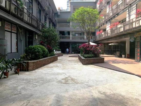 天河远洋创意园写字楼图片2239