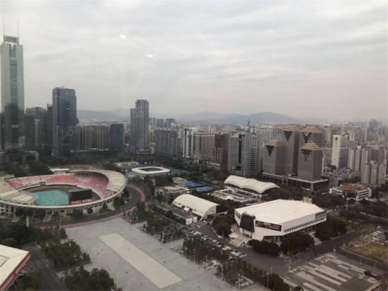 粤海天河城大厦写字楼图片2247